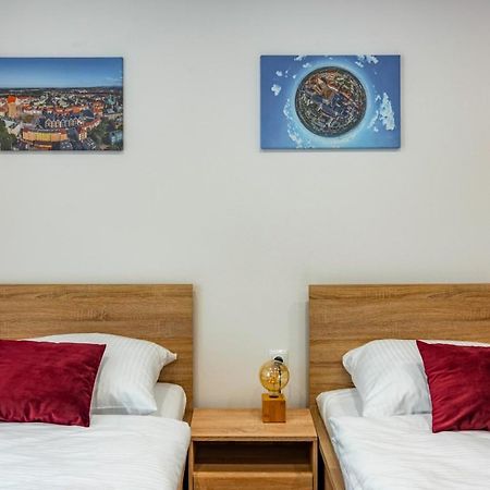 Apartament Residence Ныса Экстерьер фото