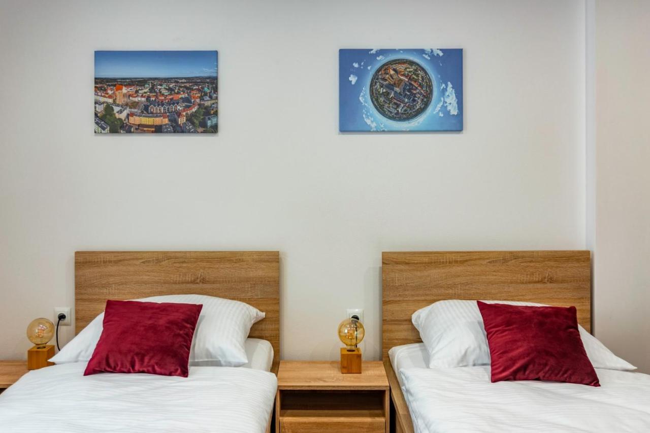 Apartament Residence Ныса Экстерьер фото