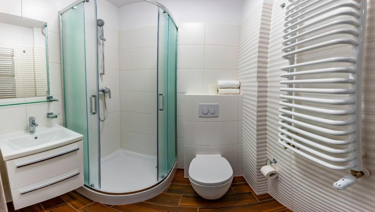 Apartament Residence Ныса Экстерьер фото