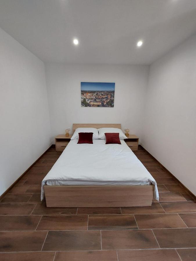 Apartament Residence Ныса Экстерьер фото