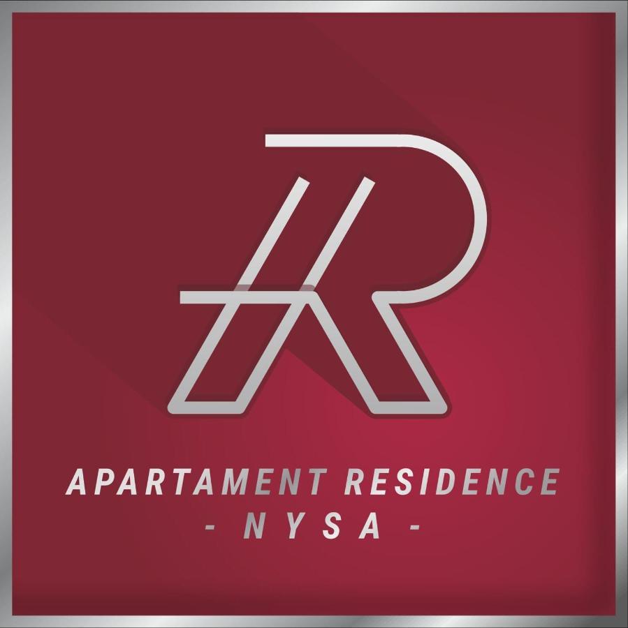 Apartament Residence Ныса Экстерьер фото
