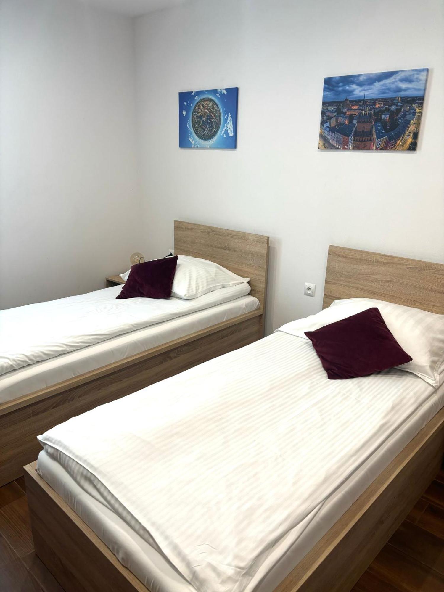 Apartament Residence Ныса Экстерьер фото