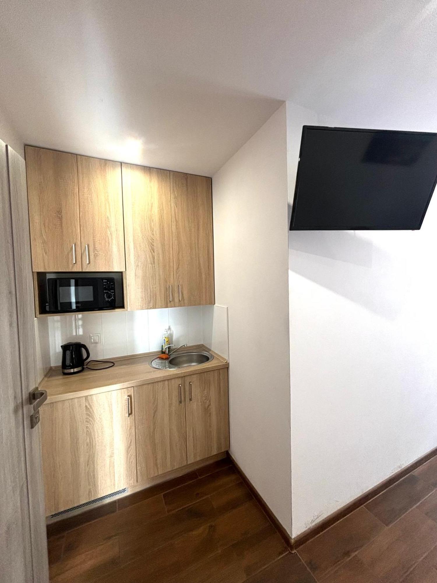Apartament Residence Ныса Экстерьер фото