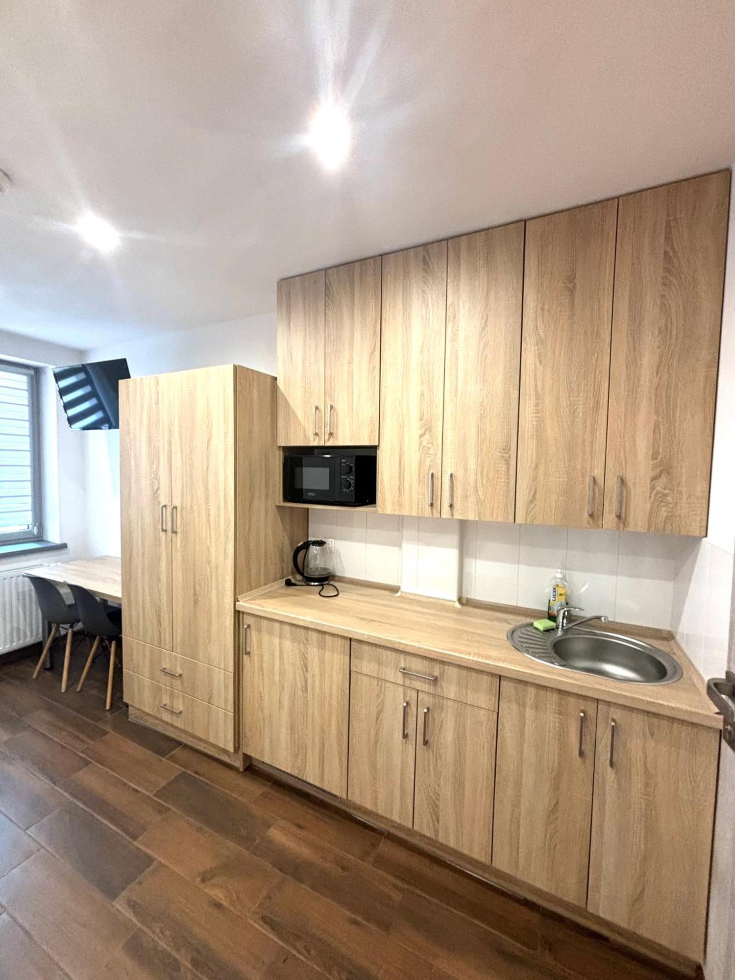 Apartament Residence Ныса Экстерьер фото