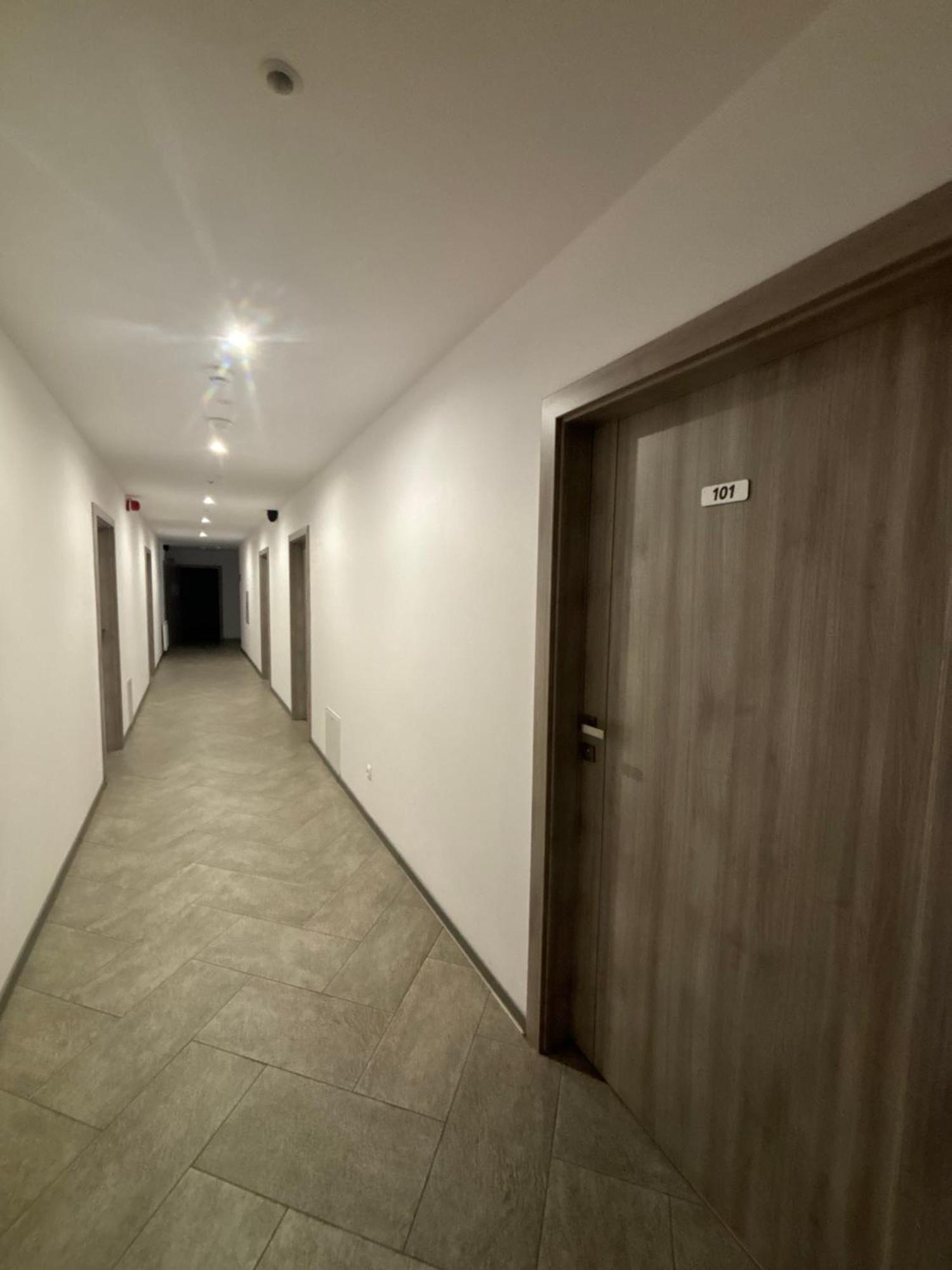 Apartament Residence Ныса Экстерьер фото
