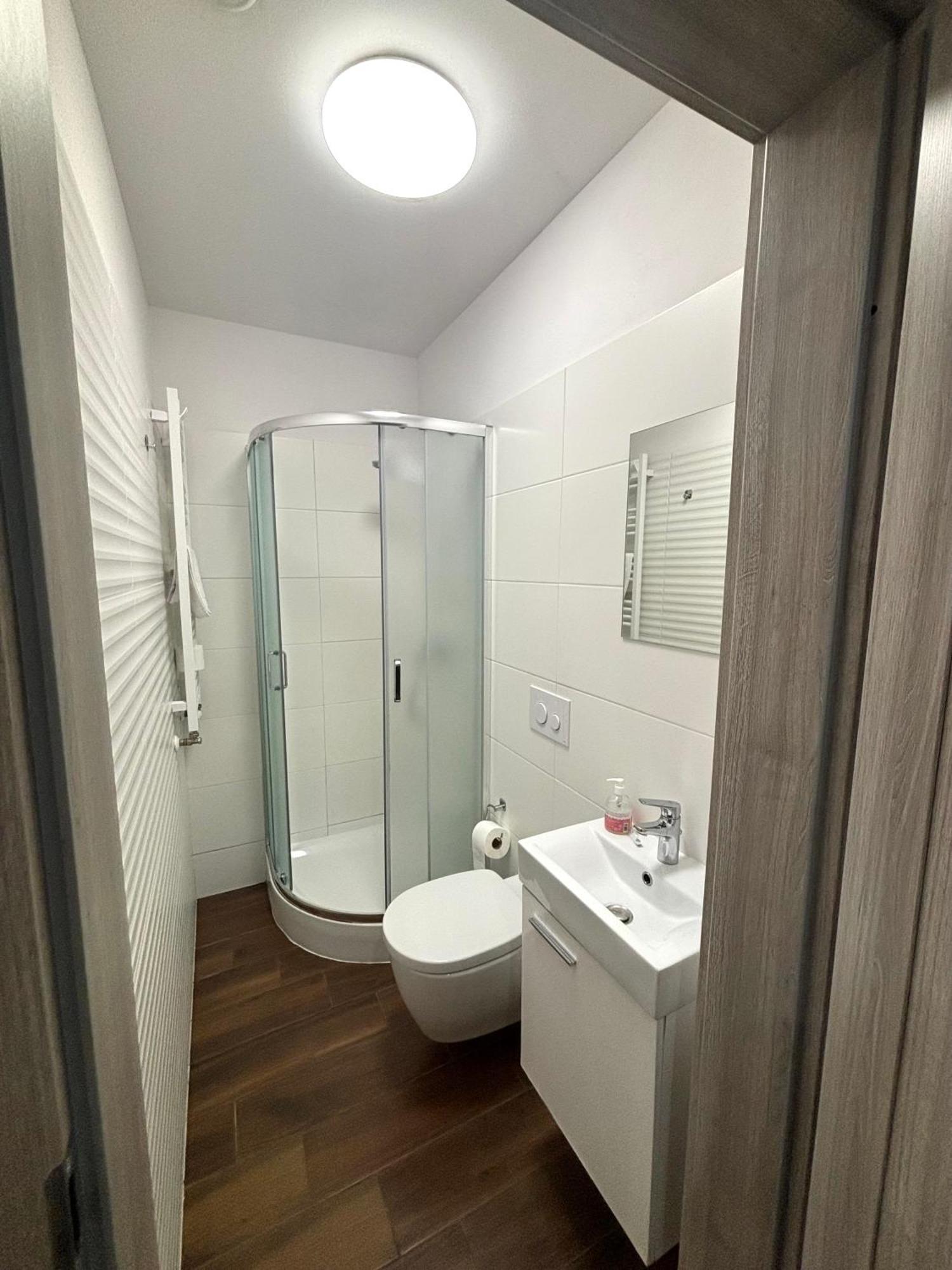 Apartament Residence Ныса Экстерьер фото