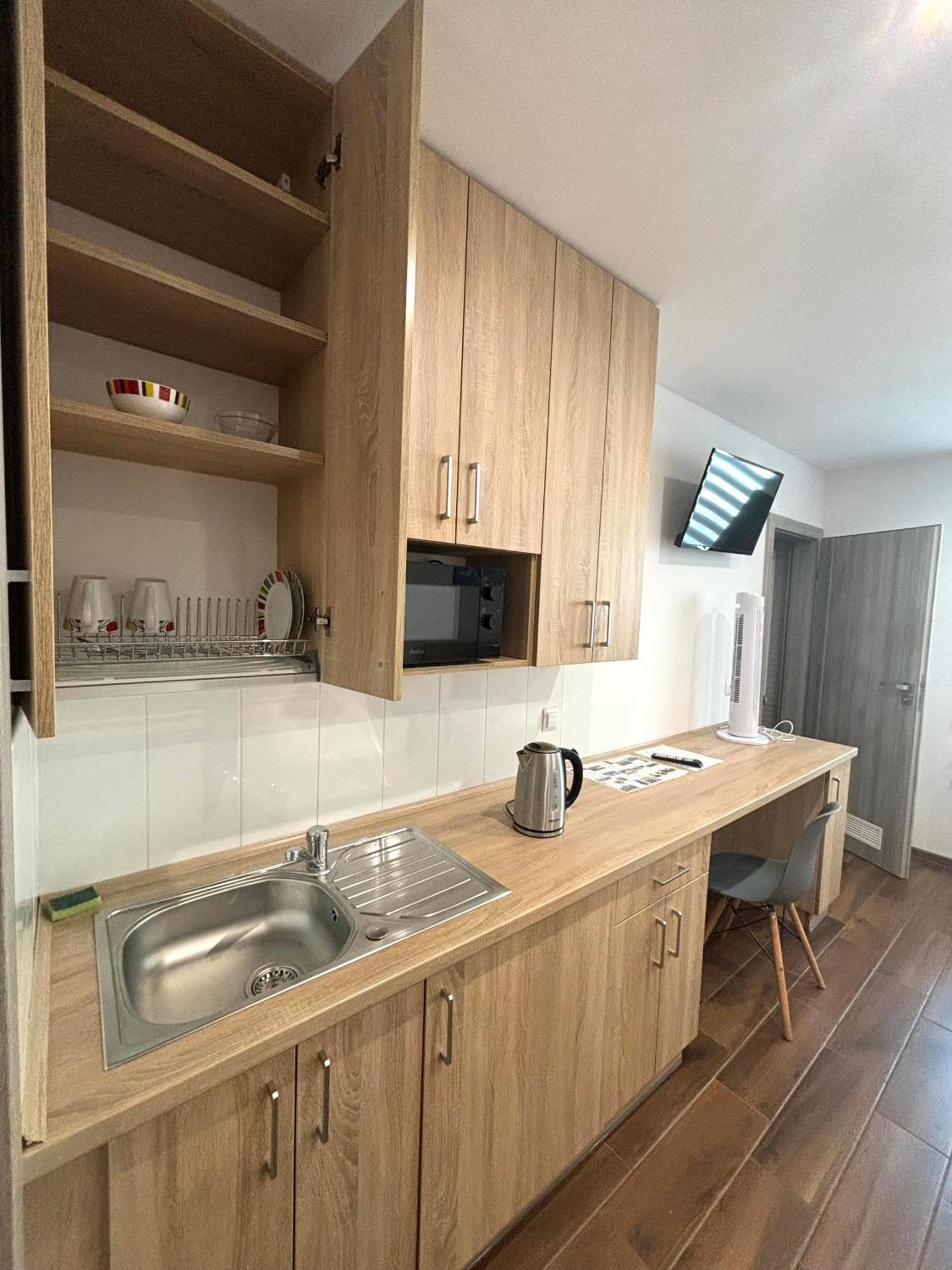 Apartament Residence Ныса Экстерьер фото