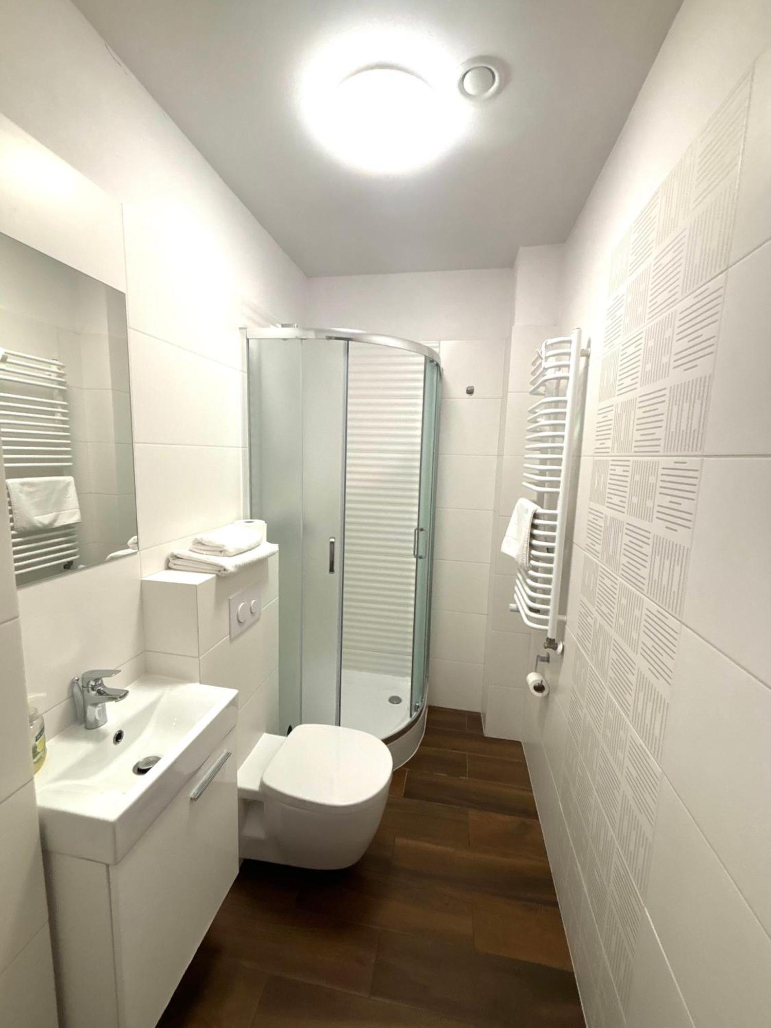 Apartament Residence Ныса Экстерьер фото
