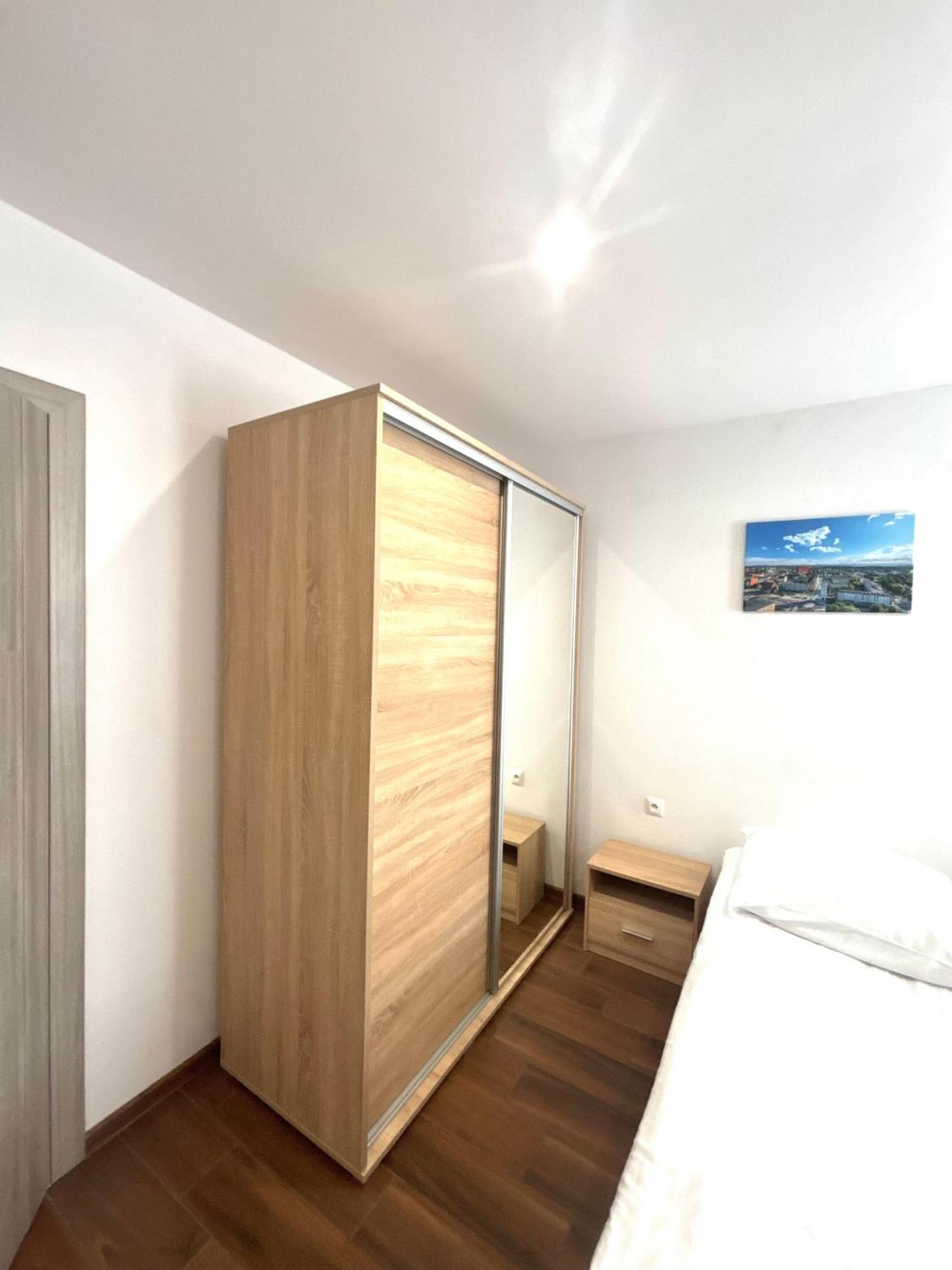 Apartament Residence Ныса Экстерьер фото