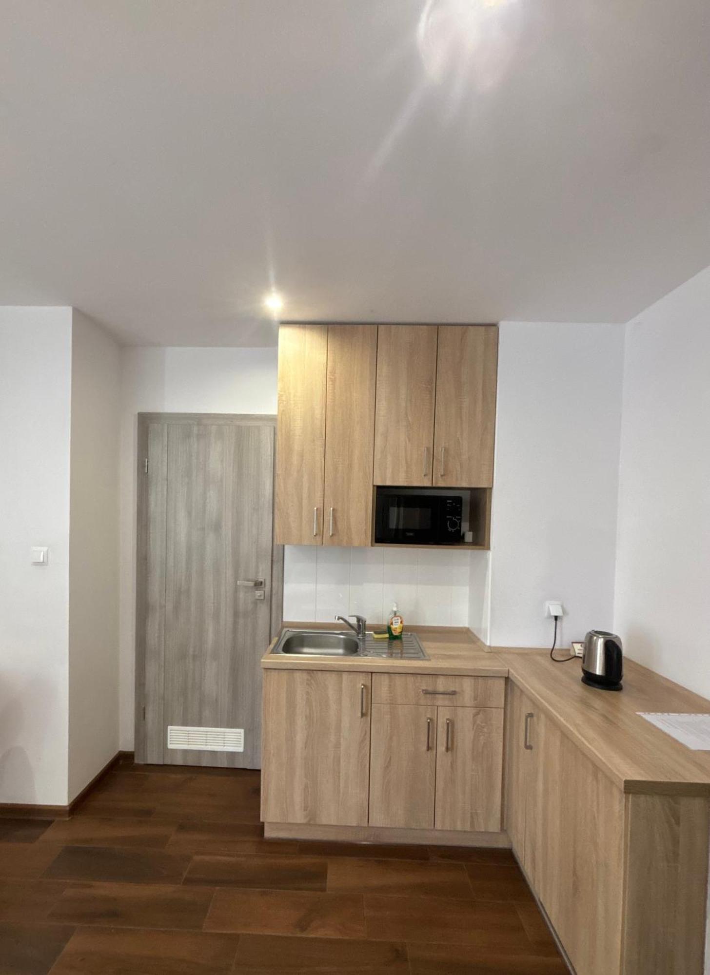 Apartament Residence Ныса Экстерьер фото