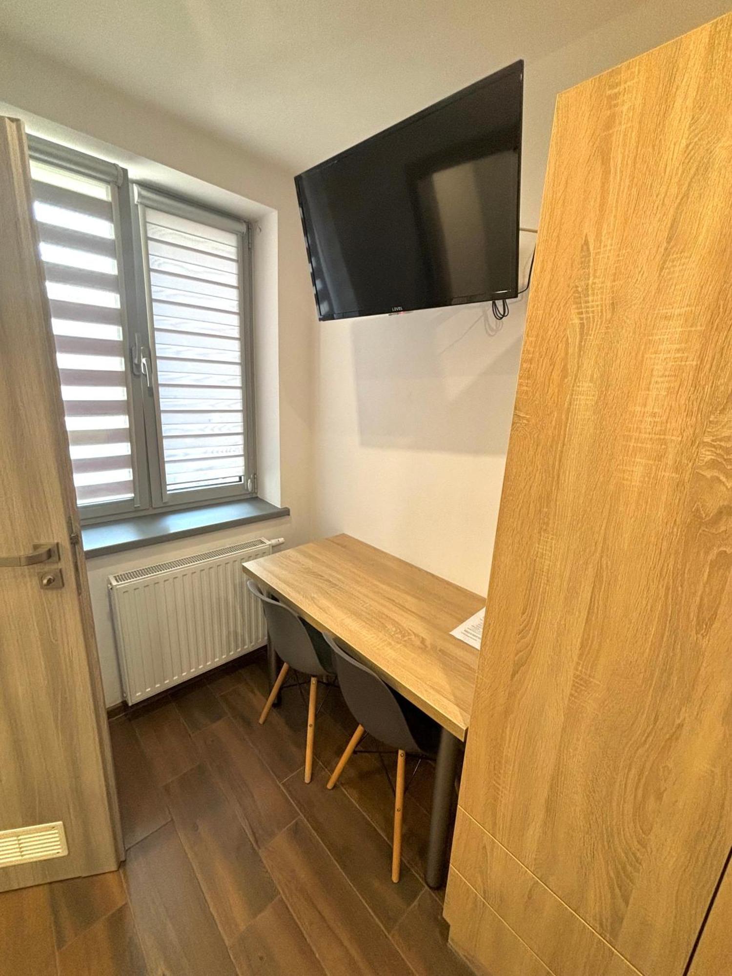 Apartament Residence Ныса Экстерьер фото