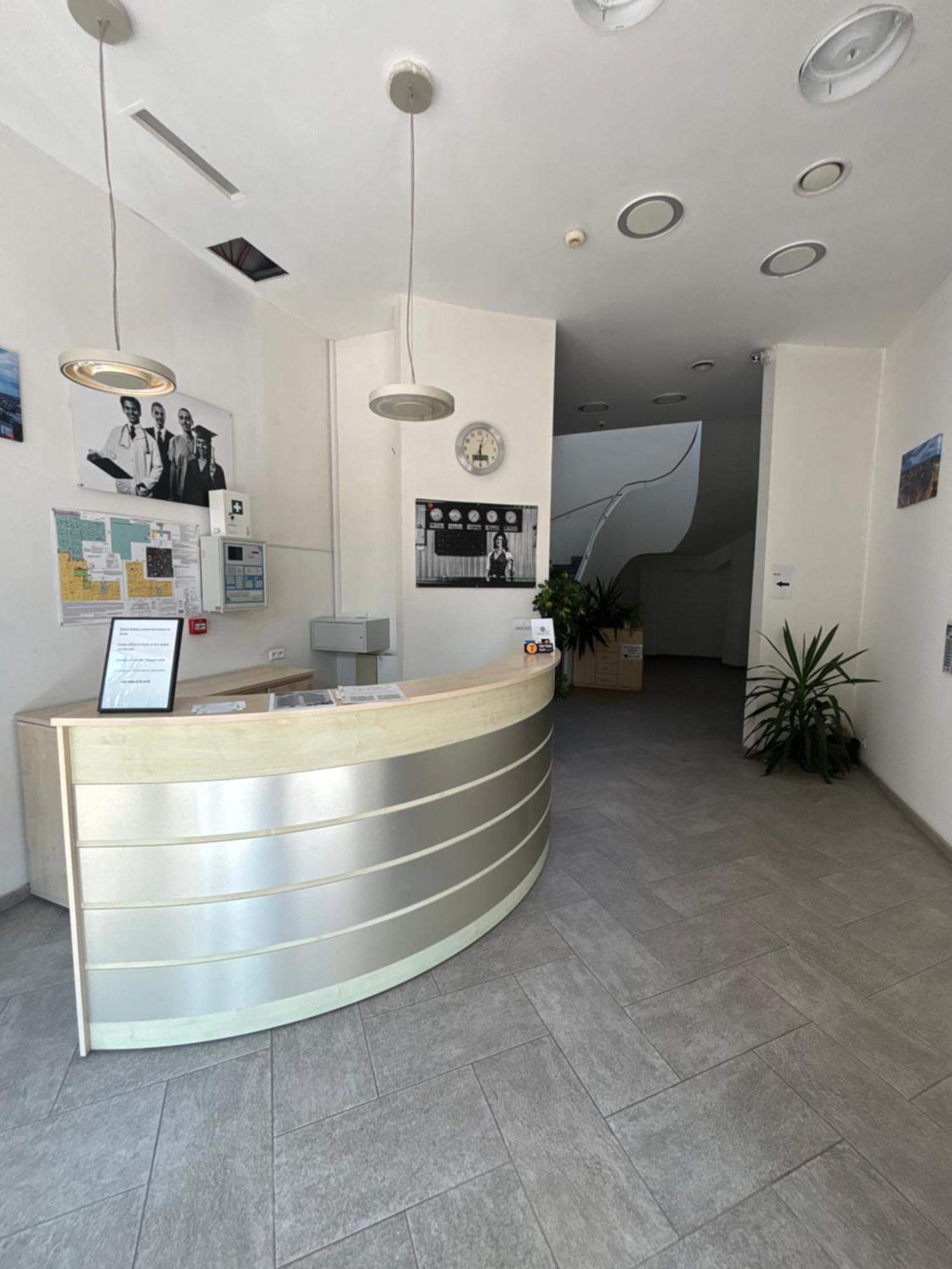 Apartament Residence Ныса Экстерьер фото
